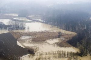SRBIJA TAČKA SUDARA VAZDUŠNIH STRUJA: Velika opasnost od poplava narednih godina