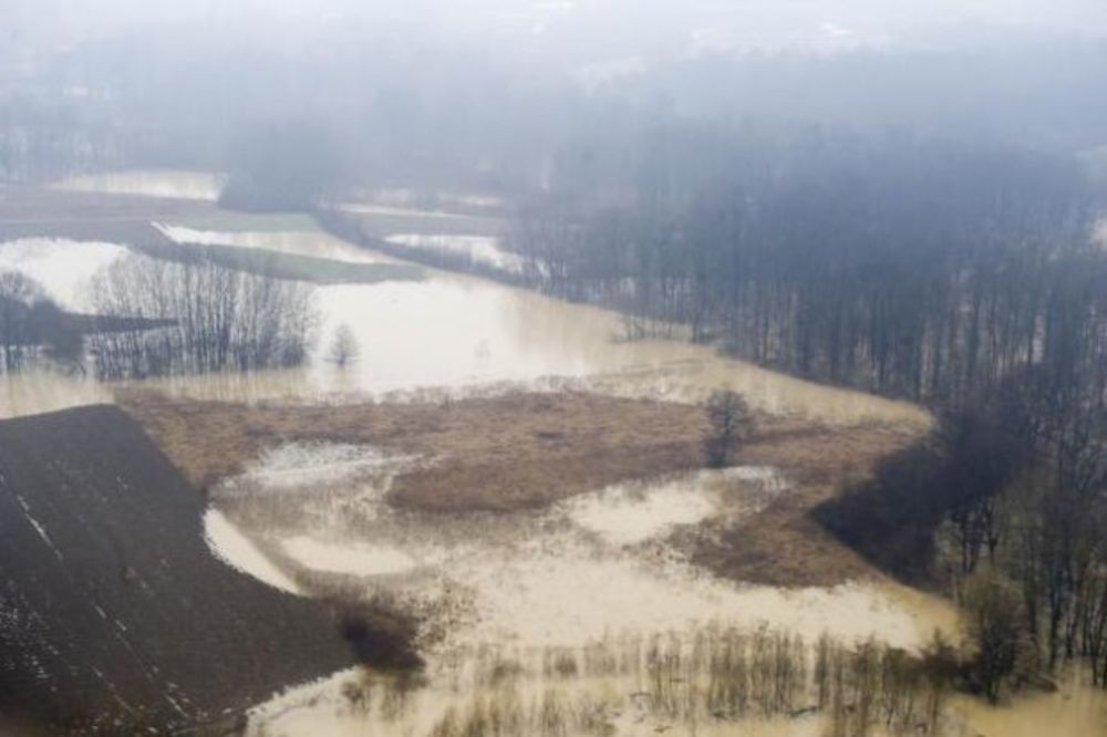 SRBIJA TAČKA SUDARA VAZDUŠNIH STRUJA: Velika opasnost od poplava narednih godina
