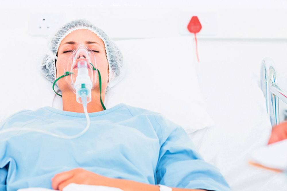 Medicinska sestra obolela od svinjskog gripa kritično