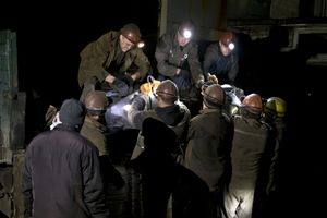 ISTRAGA: Uhapšen direktor rudnika Zasjadko zbog eksplozije i pogibije više od 30 rudara