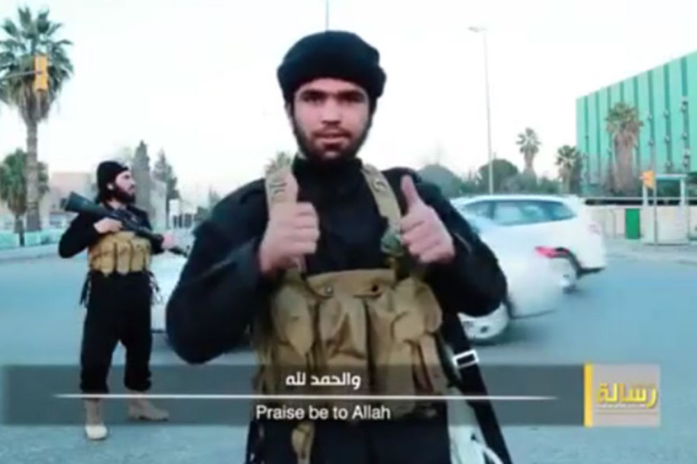 (VIDEO) NEMA OPRAVDANJA: Braća znakovnim jezikom mame gluvoneme u ISIL