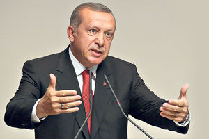 Lira u padu posle Erdoganovog pritiska na centralnu banku