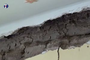 (VIDEO) PUCALI ZIDOVI I PADALI PLAFONI: Pogledajte kako izgleda Kosjerić posle zemljotresa!