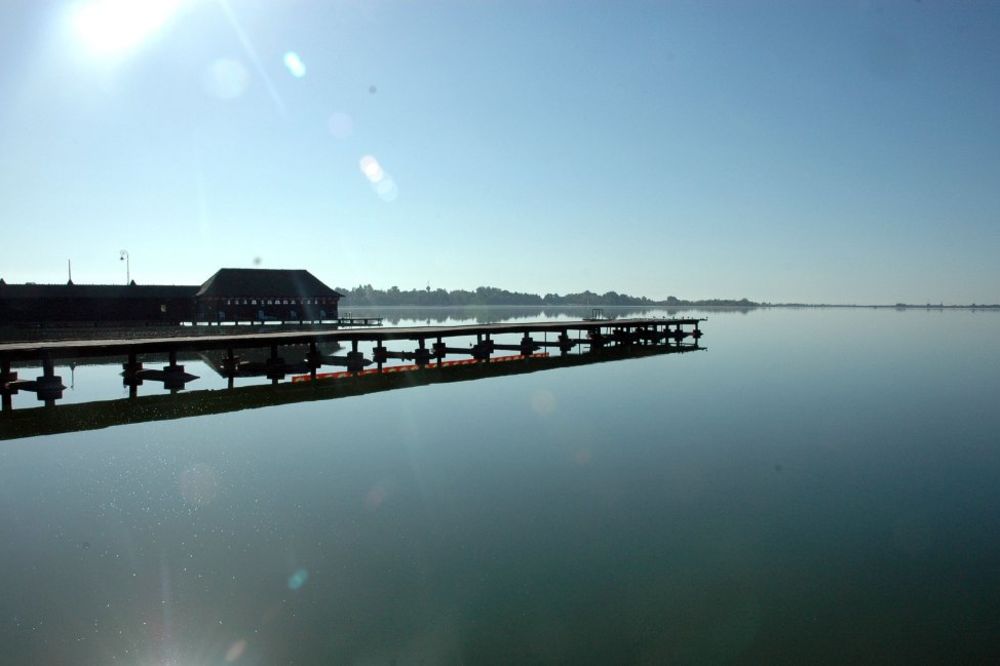 KUPAČI, OPREZ: Voda u jezeru Palić nije ispravna za kupanje
