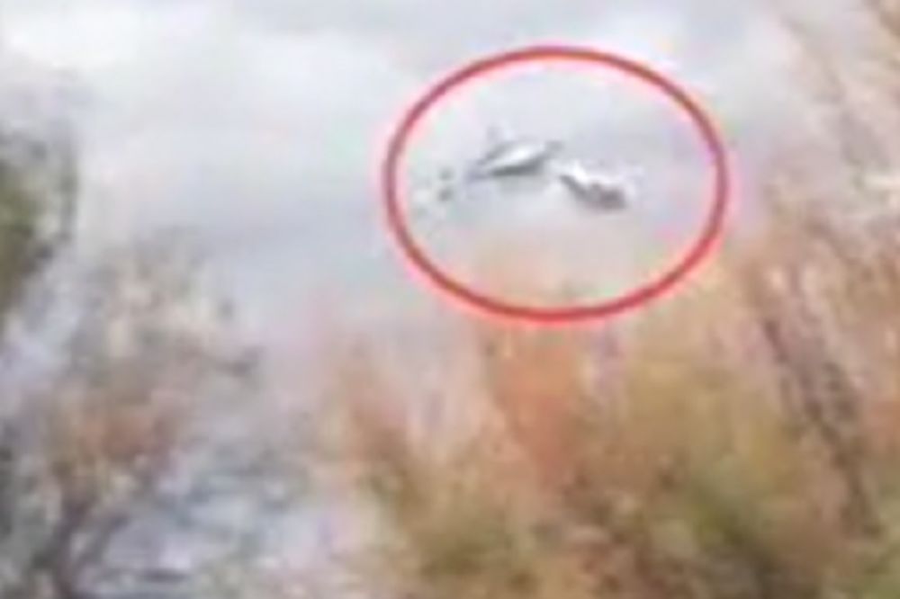 (DRAMATIČAN VIDEO) SMRT UŽIVO: Trenutak sudara helikoptera u kome su poginuli francuski sportisti!