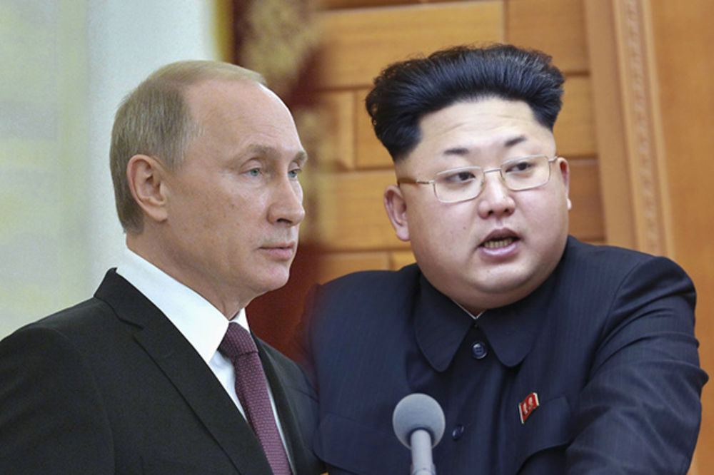 LJUT NA PUTINA: Evo zbog čega je Kim odbio da dođe na paradu u Moskvu
