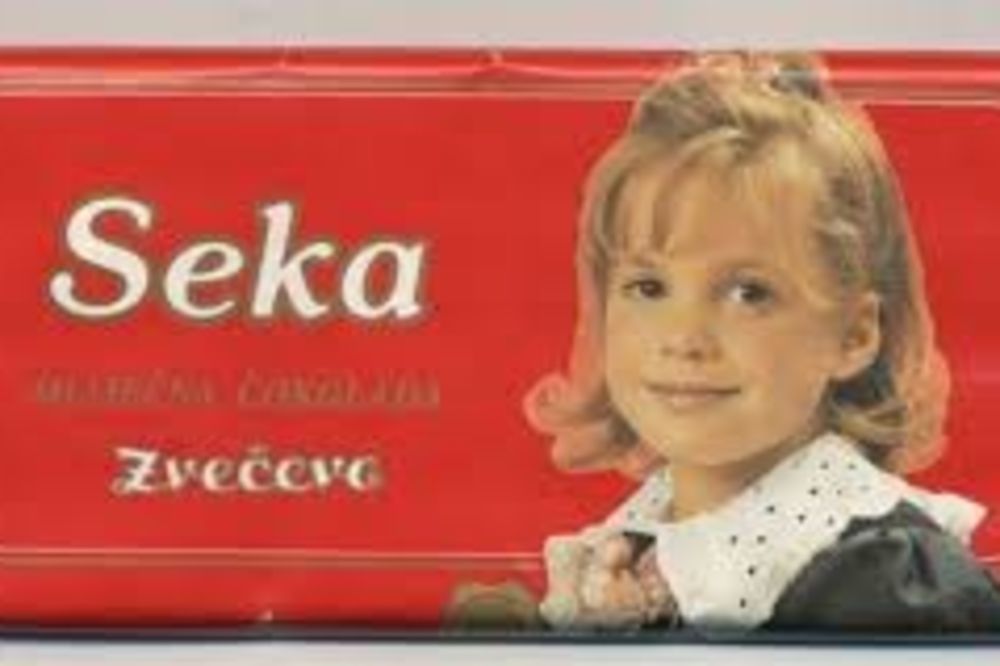 (VIDEO, FOTO) Nekada nam se smejala sa omota čokolade Seka, a evo gde je i šta radi danas