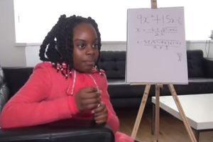 ROK ZVEZDA MATEMATIKE: Devojčica upisala matematički fakultet sa 10 godina!