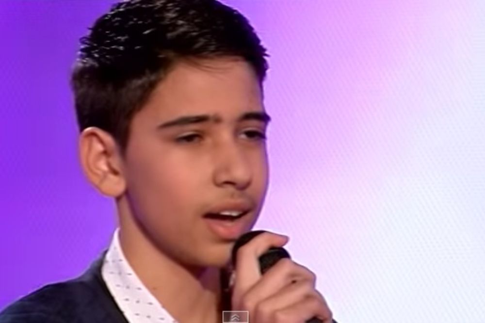 TRAJČE GEORGIEV IDE U AMERIKU: Mladog Makedonca zvali da učestvuje na Najboljoj pesmi sveta