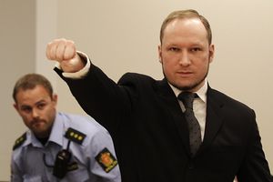 SMETA MU IZOLACIJA: Anders Brejvik podneo tužbu protiv Norveške zbog kršenja ljudskih prava