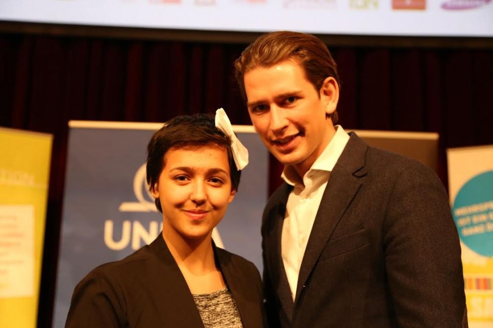 BRAVO, IVANA: Naša zemljakinja dobitnik ugledne austrijske nagrade!
