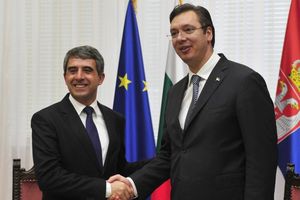 SASTANAK U BEOGRADU: Plevnelijev i Vučić za povećanje ekonomske saradnje