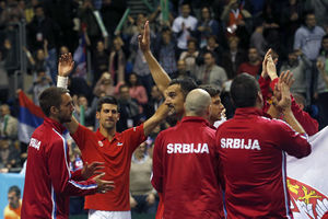 ARGENTINCI PRED SUSPENZIJOM: Srbija bez borbe ide u polufinale Dejvis kupa?