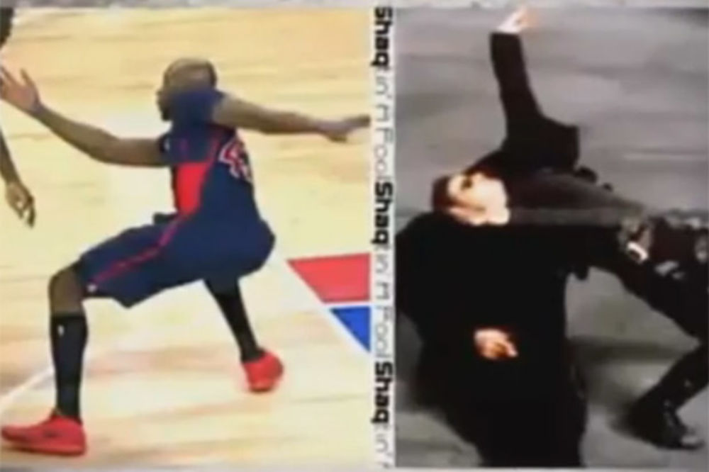 (VIDEO) MATRIKS U NBA: Pogledajte najnoviju epizodu sa blamovima igrača u najjačoj košarkaškoj ligi