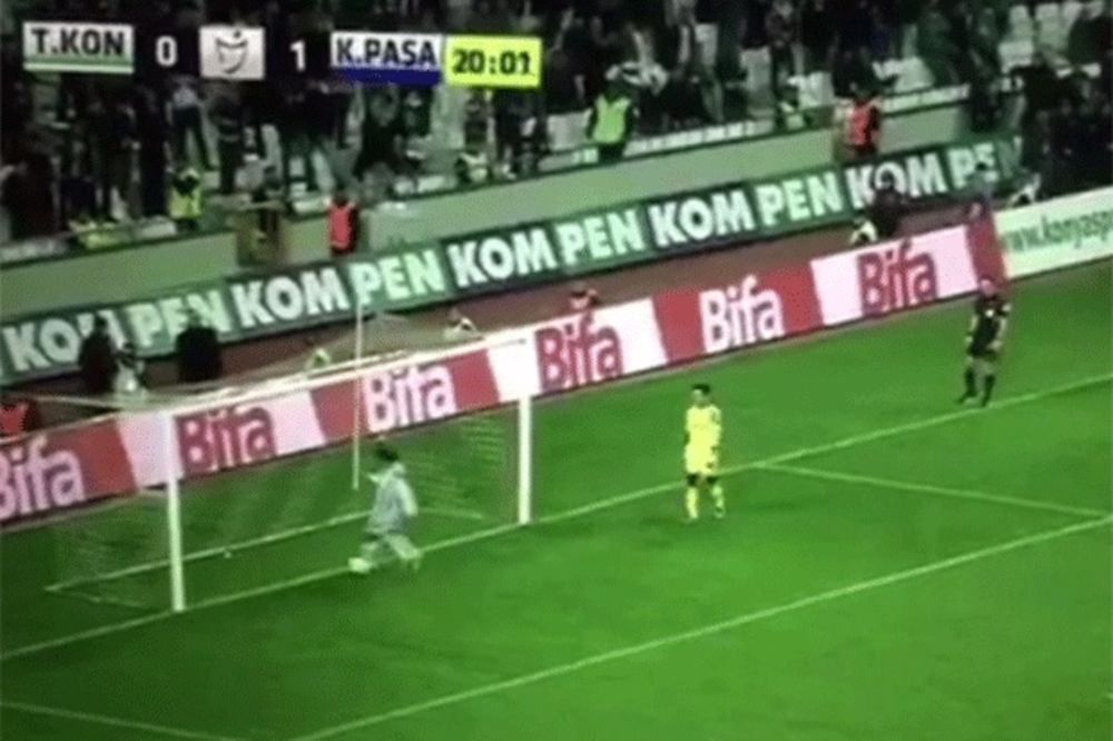(VIDEO) FER-PLEJ ŽIVI U TURSKOJ: Dali gol, pa pustili protivnički tim da izjednači