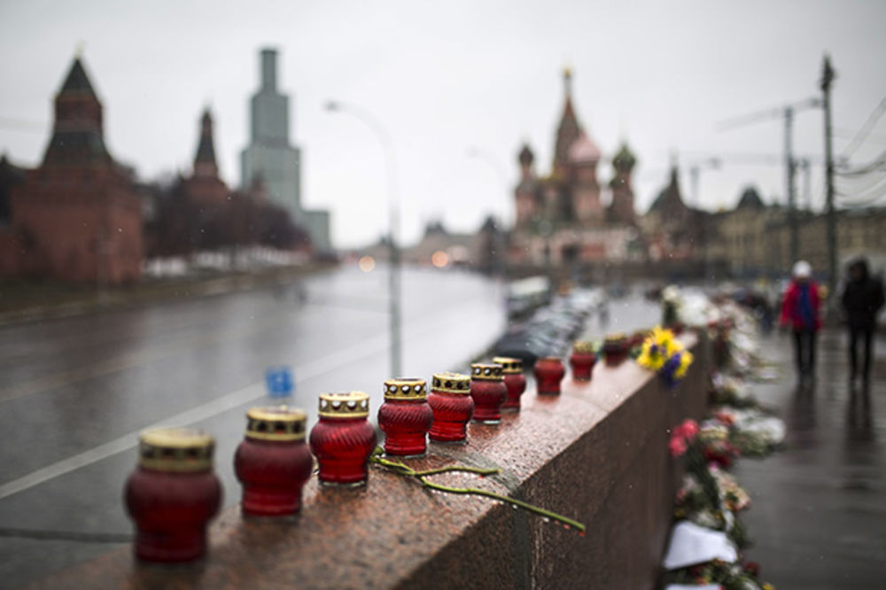 MOSKVA: Rusofobna rezolucija Evropskog parlamenta o Nemcovljevom ubistvu