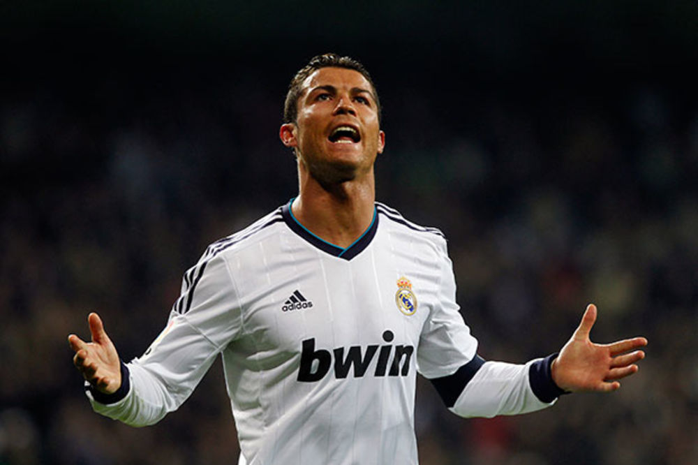 RASTURIO MESIJA: Kristijano Ronaldo najpopularniji čovek na svetu
