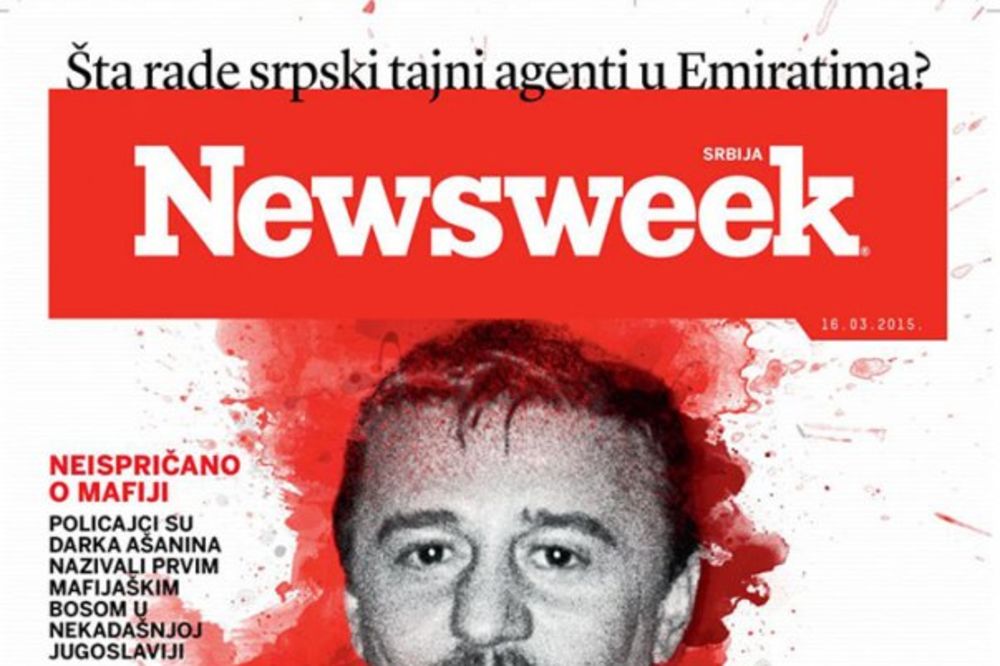 NOVI NEWSWEEK: Ko je držao na nišanu Darka Ašanina, pokretača saradnje kriminalaca sa DB!
