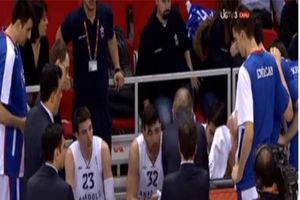 (VIDEO) Ovako besnog Dudu Ivkovića retko kad ste videli