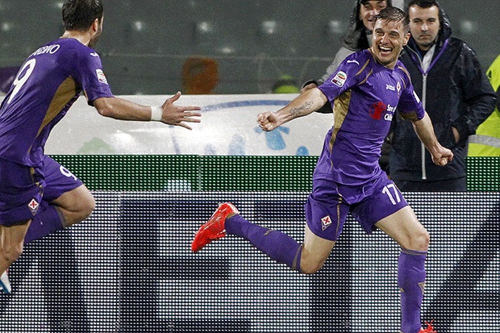 (VIDEO) MILAN VODIO DO 83. MINUTA, ALI IZGUBIO: Fiorentina potpisala otkaz Filipu Inzagiju?