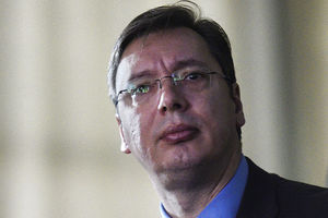 VUČIĆ: Ne mešam se u rad pravosudnih organa