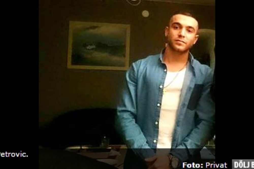 (VIDEO, FOTO) SRBIN UBIJEN U ŠVEDSKOJ: Petar Petrović (20) stradao u obračunu bandi u Geteborgu
