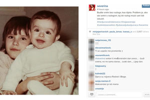 (FOTO) DA LI PREPOZNAJTE OVAJ SLATKIŠ: Nekad nasmejana beba, danas balkanska zvezda!