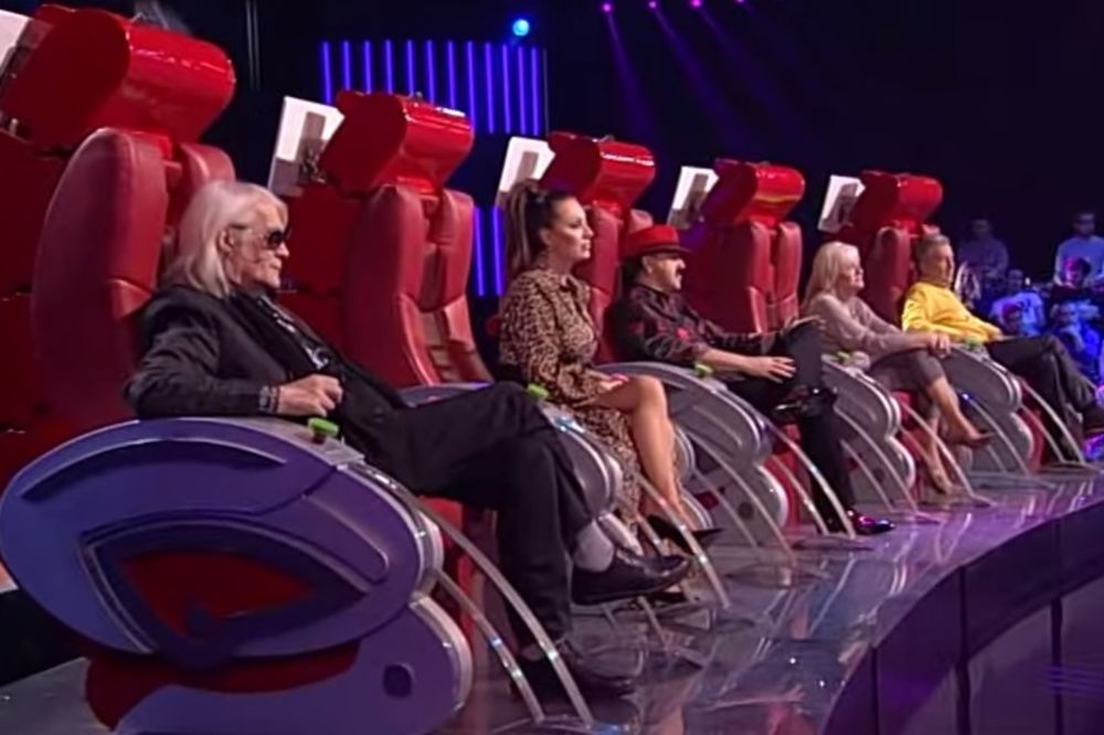 HARIS NAPUSTIO PINKOVE ZVEZDE: Umesto njega, u crvenoj stolici će sedeti ona...