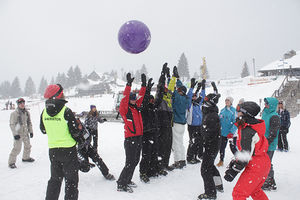 Evropa pohvalila ski fest na Kopaoniku