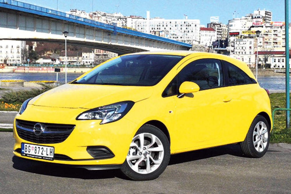 ZABAVA POČINJE: Testirali smo novu Opel korsu