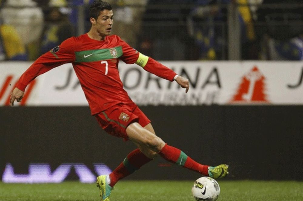 (VIDEO) ORLOVI OPET PROTIV KRISTIJANA: Ovako je Ronaldo igrao protiv Srbije