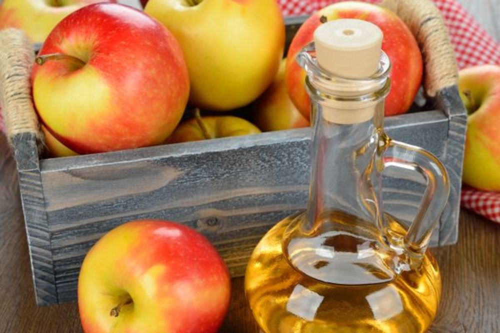 Šta sve liječi jabukovo sirće?