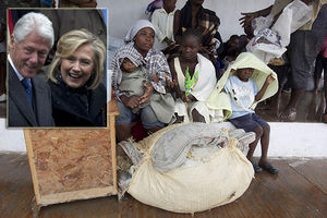 SKANDAL TRESE KLINTONOVE: Ovako su Bil i Hilari opljačkali zemljotresom razoreni Haiti