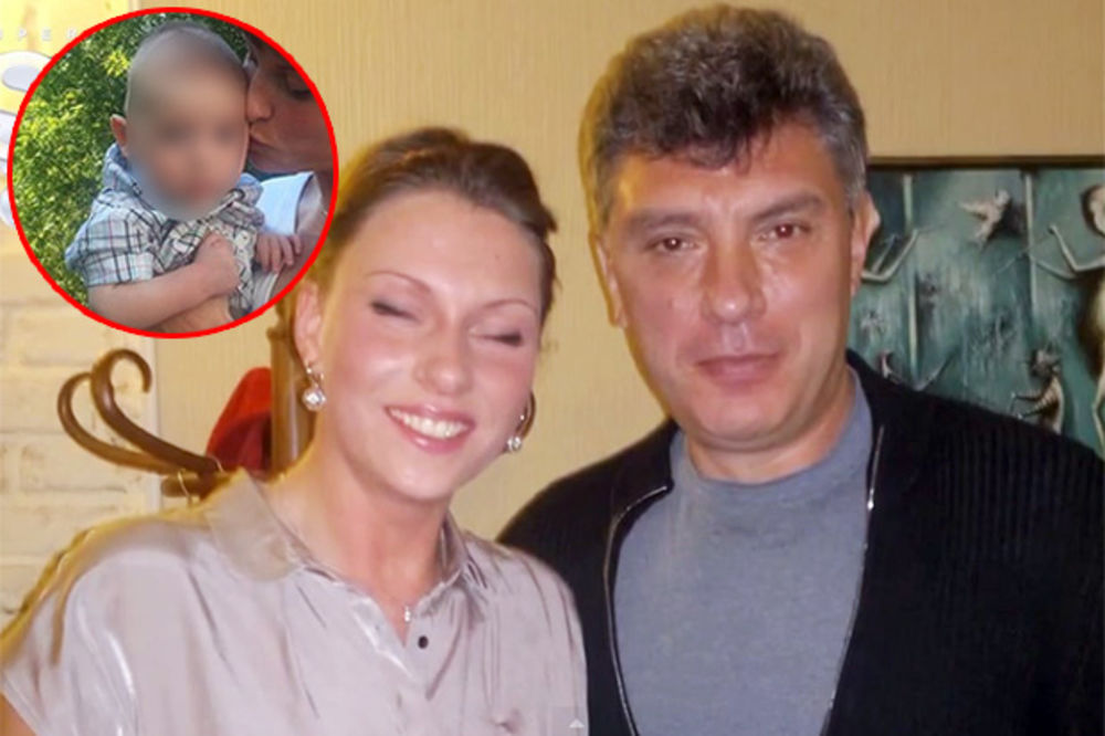 (VIDEO) LJUBAVNICA ŠOKIRALA RUSIJU: Sa Borisom Nemcovim imam sina Borisa (11 meseci)!