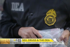 (VIDEO) SEKS SKANDAL: Američki agenti za suzbijanje droge orgijali na žurkama narko-kartela!