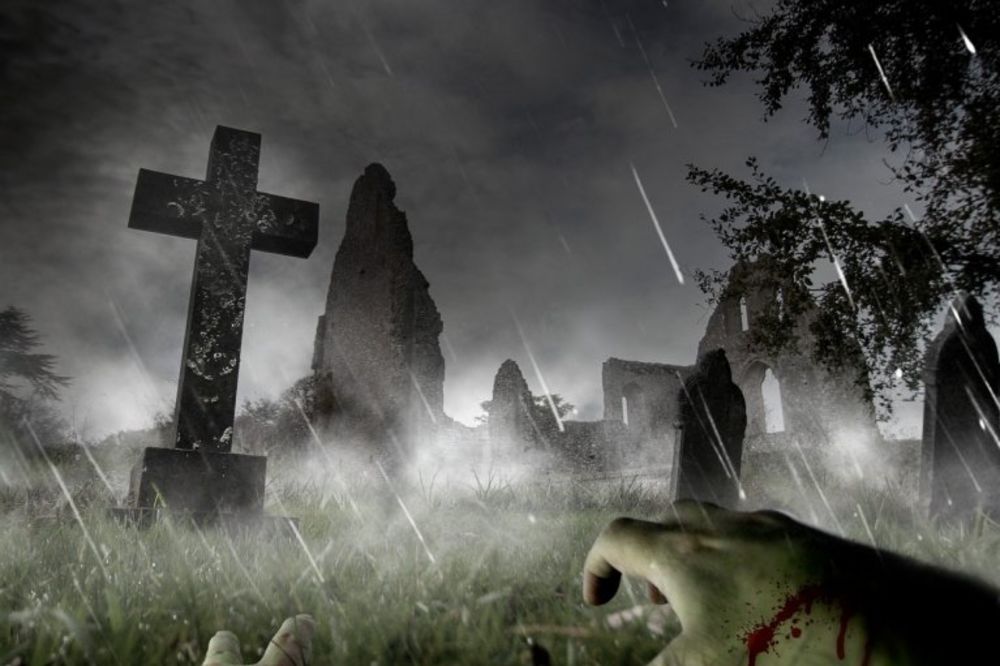 PREVIŠE JE ZLIH DUHOVA: Desničari odlučili da udare na zombije
