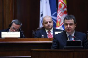Dačić: Srbija je protiv formiranja vojske Kosova
