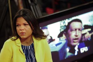 (VIDEO) IVER NE PADA DALEKO: Čavezova ćerka izaslanik Venecuele u UN