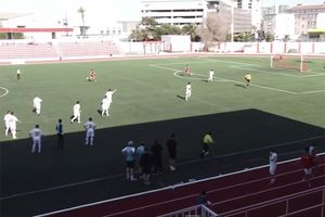 (VIDEO) SENZACIJA GODINE: Fudbaleri Gibraltara pobedili Makedoniju zahvaljujući neviđenom lukavstvu
