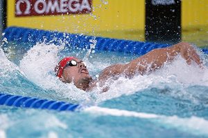 RUS POSTAO SRBIN: Svetski rekorder prvi put pliva u svojoj novoj zemlji
