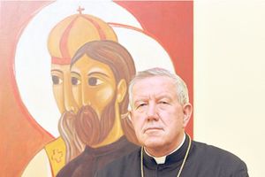 Hočevar: Na dočeku pape u Sarajevu i 1.000 vernika iz Srbije