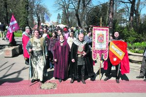 VITEZ FEST U BEOGRADU: Srbi se vratili u srednji vek!