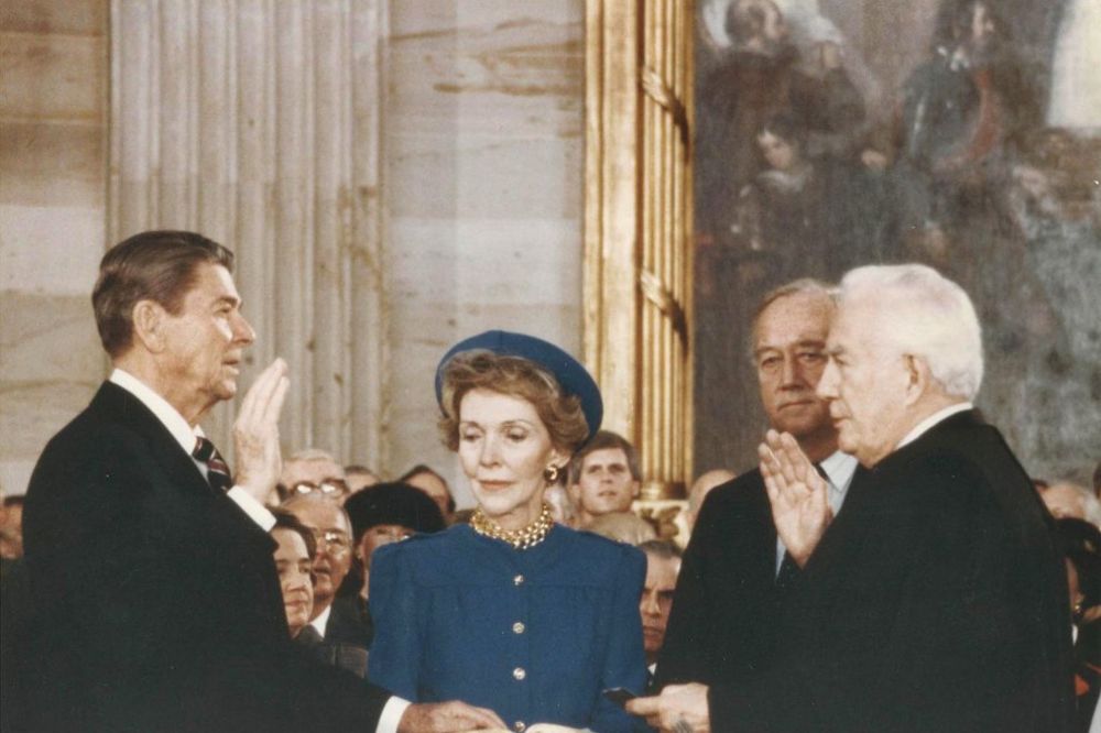 Bivša prva dama Amerike Nensi Regan preminula u 94. godini