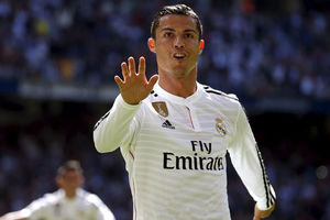 (VIDEO) MAGIČNI KRISTIJANO: Ronaldo postigao više golova od 53 kluba iz Liga petice!
