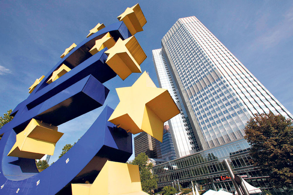 Usko grlo plaši tvorce politike ECB
