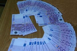 GRADINA: U audiju krio 52.000 evra