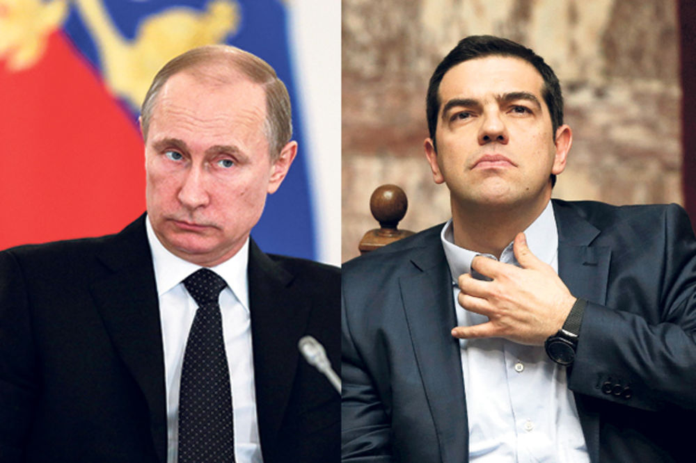 ZAVERA: Putin će u četvrtak otplatiti grčki dug?