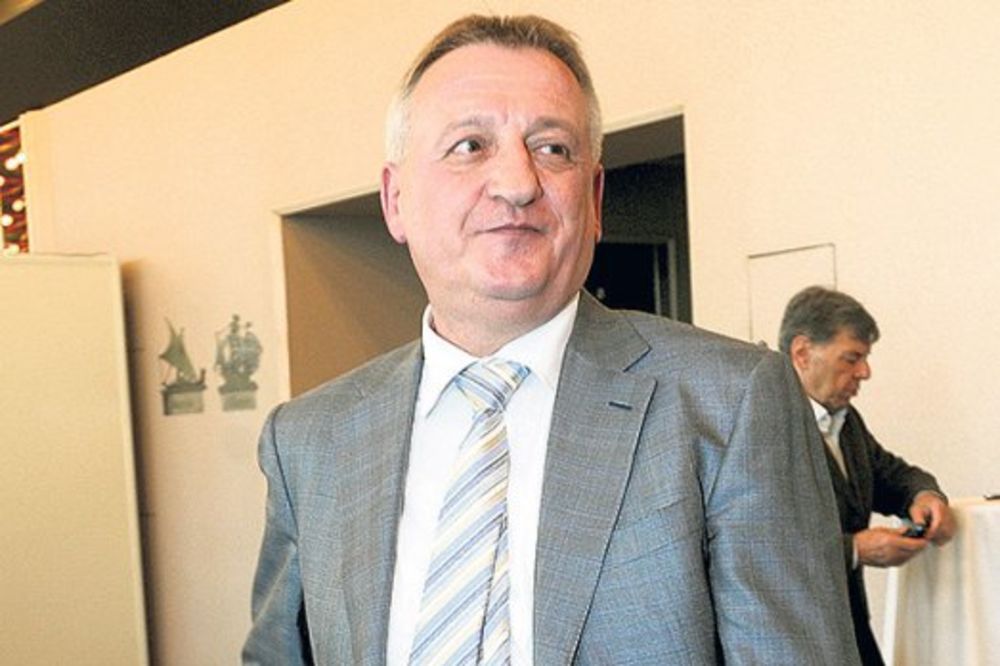 JEMSTVO: Bogićević daje 1,3 miliona za slobodu