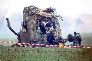 ZAVRŠENA ISTRAGA: Niko nije odgovoran za pad helikoptera Vojske Srbije