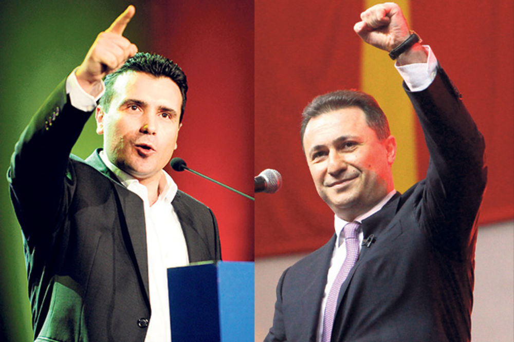 Zaev: Gruevski je amnestirao albanske zločince